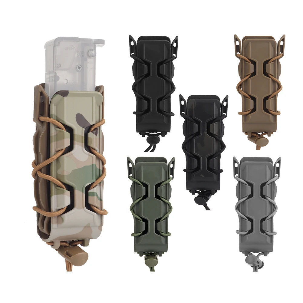 Magazine Holder Rack - กระเป๋าใส่แม็กกาซีนแบบ All Terrain สำหรับใส่กระสุน 9 มม.