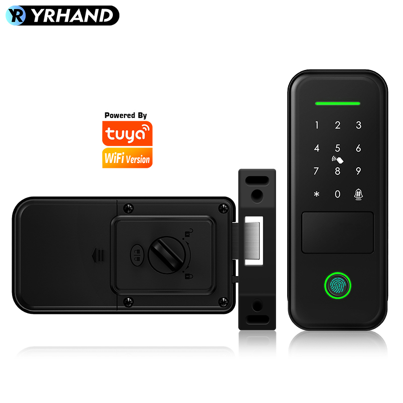 Letter Opener Brass - กุญแจล็อคอัจฉริยะ Tuya Smart Lock แบบกันน้ำ พร้อม