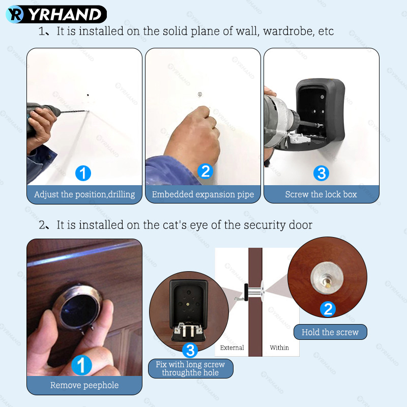 YRHAND Tuya APP กันน้ํากลางแจ้ - Letter Opener Brass บทวิจารณ์และราคา