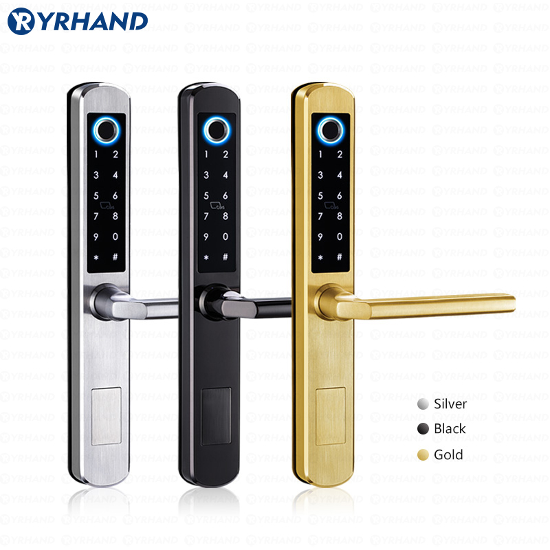 ล็อคประตูอัจฉริยะกระจกเลื่อน ส - Letter Opener Brass บทวิจารณ์และราคา