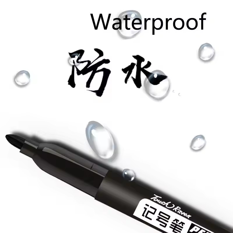 6 ชิ้นเครื่องหมายถาวรกันน้ําน้ - Copic Marker Sketch บทวิจารณ์และราคา