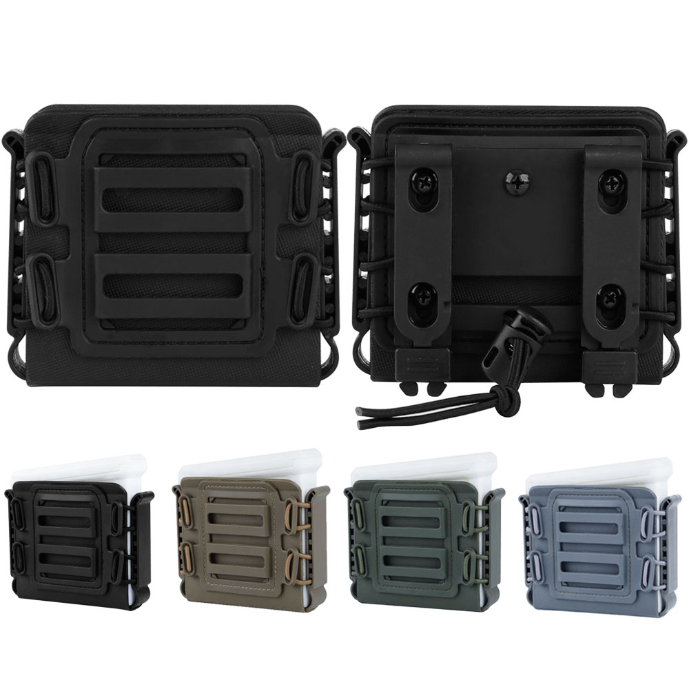 .338 นิตยสาร POUCH Carrier Fas - Magazine Holder Rack บทวิจารณ์และราคา