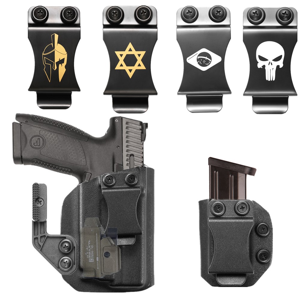 Kydex ภายในสำหรับ CZ P10 C Oli - Magazine Holder Rack บทวิจารณ์และราคา