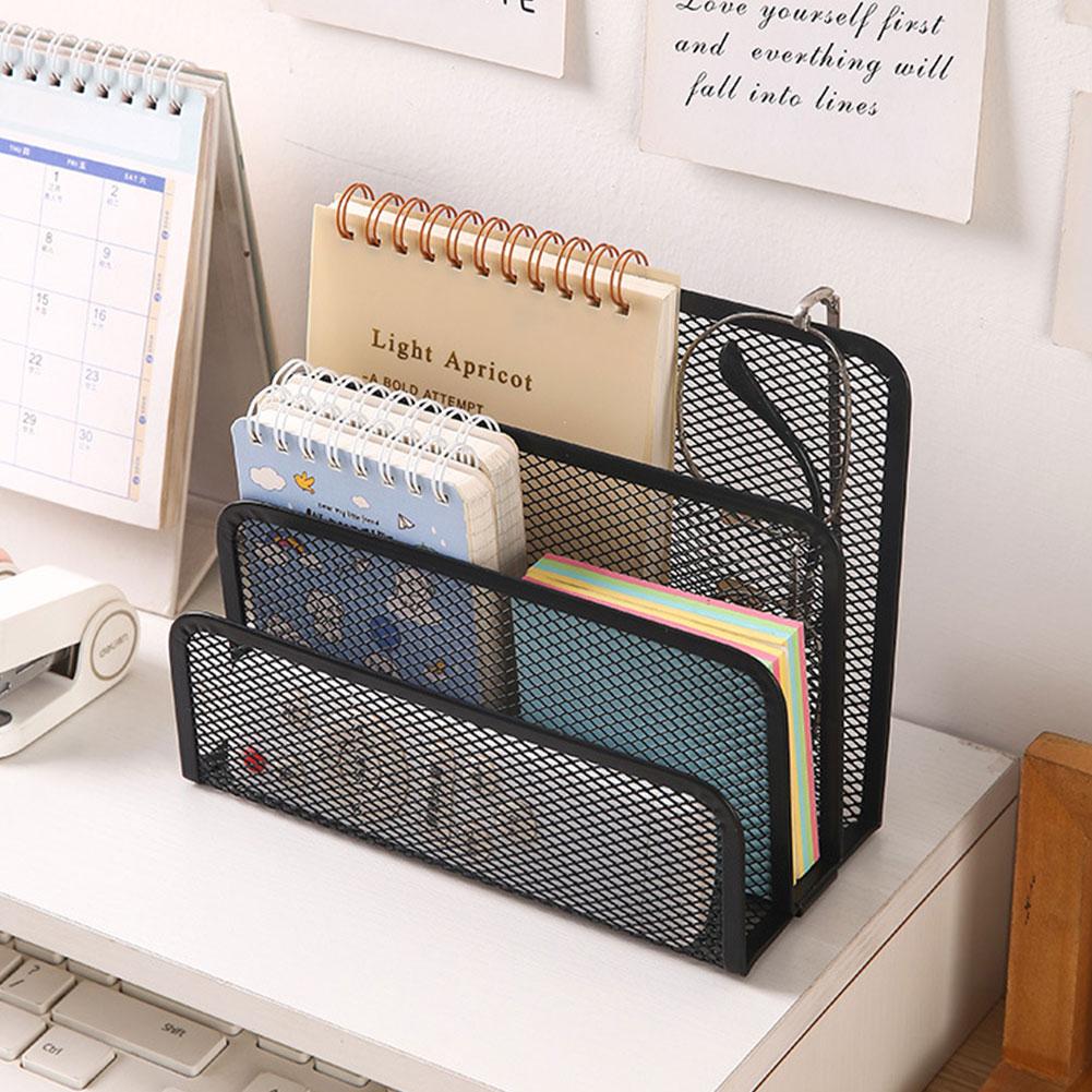 ถาดใส่เอกสาร ที่วางสมุด ชั้นวา - Magazine Holder Rack บทวิจารณ์และราคา