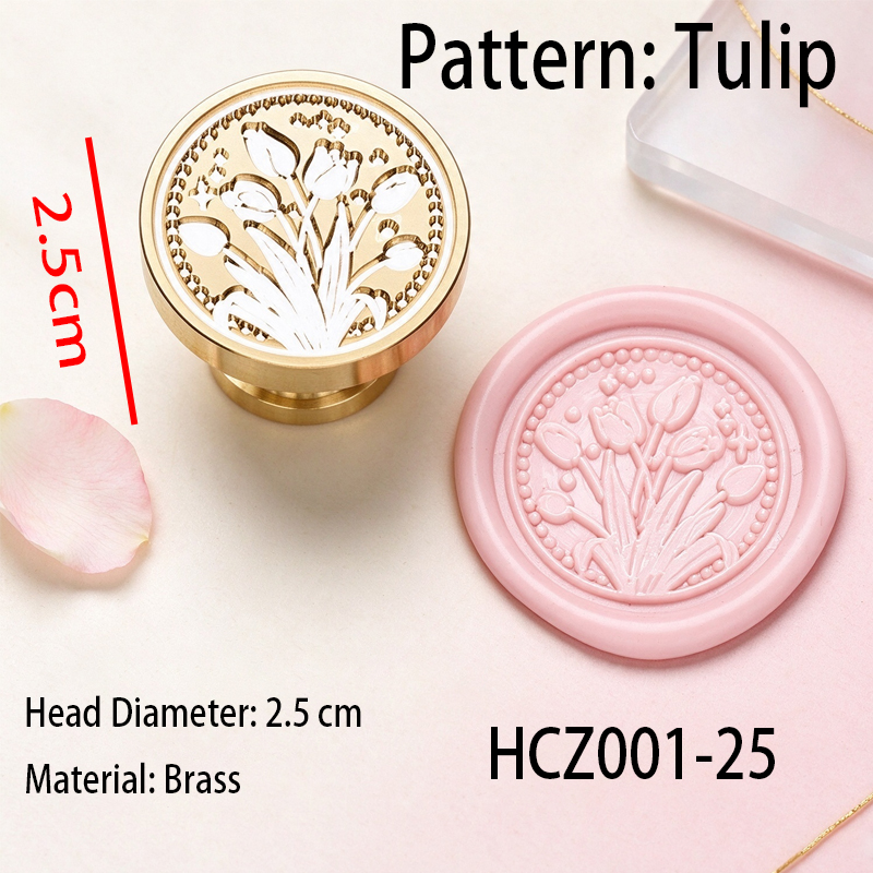 ตราประทับลายดอกบัวสตาร์สกาย โร - Wax Seal Stamp Set บทวิจารณ์และราคา