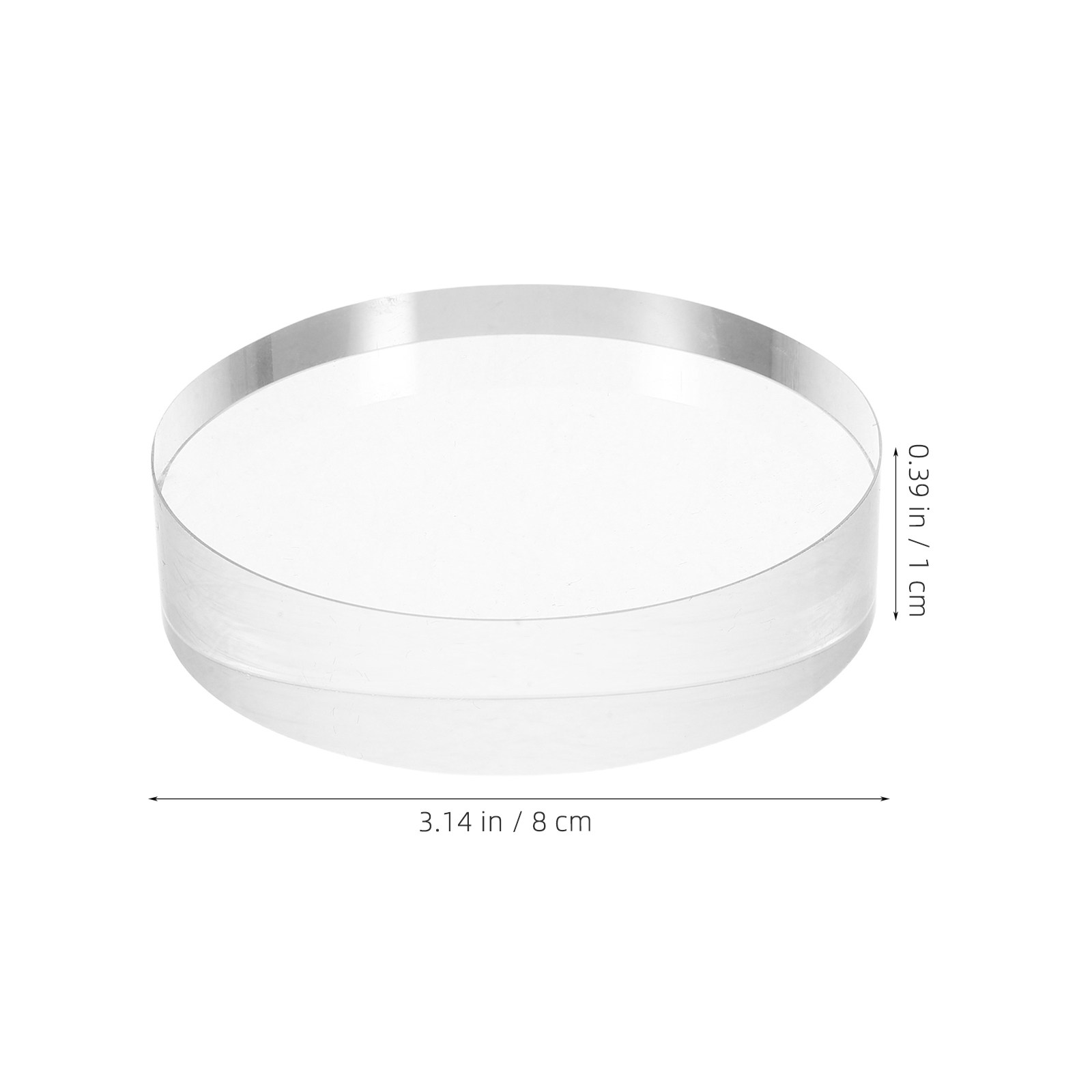 ที่ทับกระดาษคริสตัลทรงกลม ขนาด - Paper Weight Crystal บทวิจารณ์และราคา
