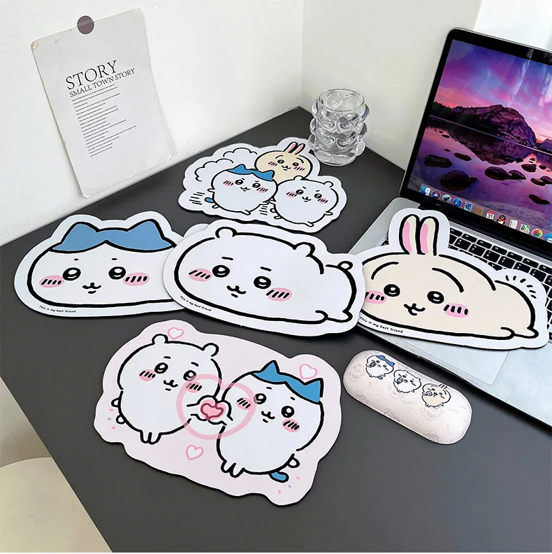 แผ่นรองเมาส์หนังรูปทรงพิเศษลาย - Leather Desk Pad บทวิจารณ์และราคา