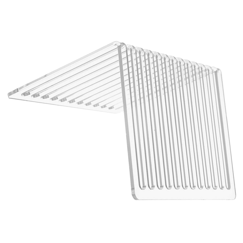 ขาตั้งโชว์แผ่นเสียงอะคริลิก สำ - Magazine Holder Rack บทวิจารณ์และราคา