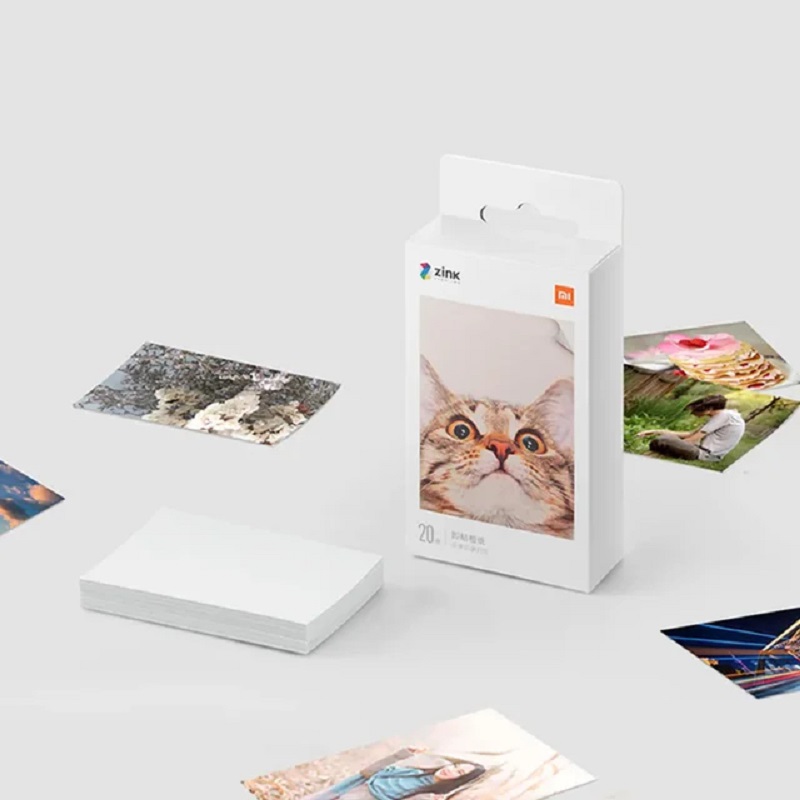 กระดาษพิมพ์ภาพถ่ายแบบพกพา MIJI - Ink Blotter Paper บทวิจารณ์และราคา