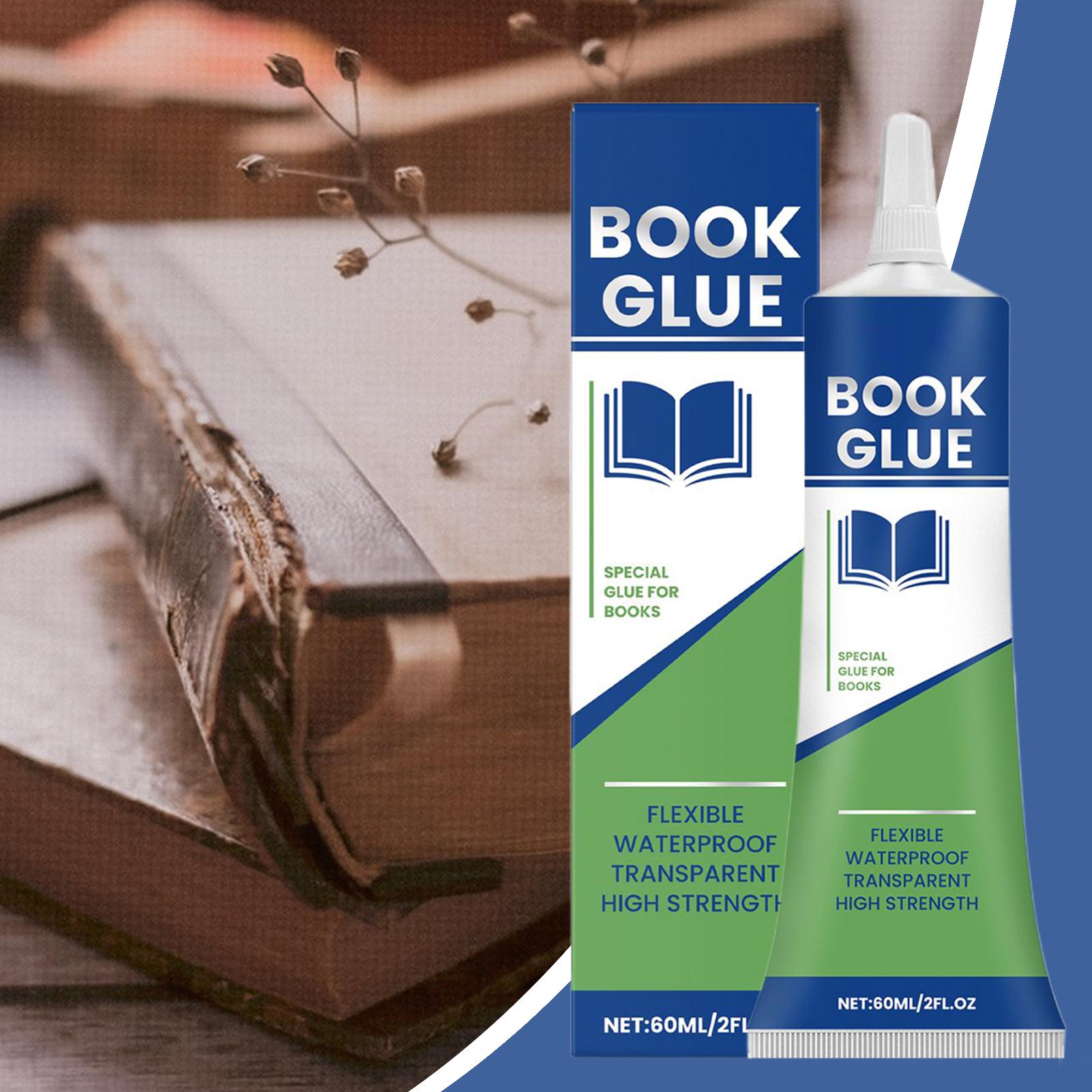 กาวซ่อมหนังสือพร้อมแปรง กาวสำห - Ink Blotter Paper บทวิจารณ์และราคา