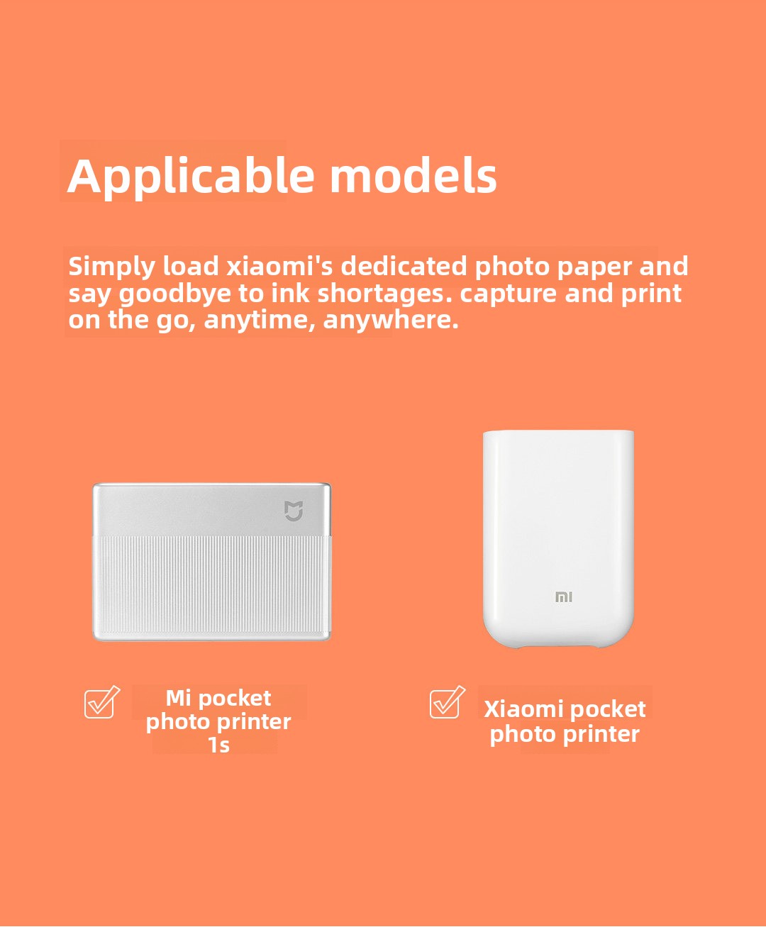 กระดาษสติกเกอร์ ZINK สำหรับเคร - Ink Blotter Paper บทวิจารณ์และราคา