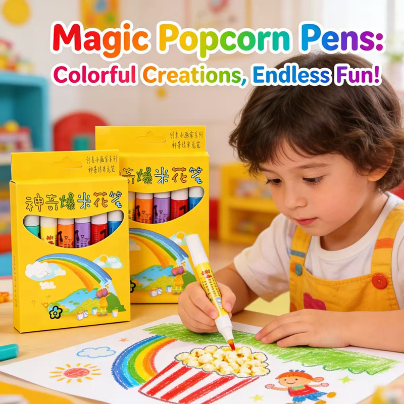 ปากกาเมจิกป๊อปคอร์น 6 สี ปากกา - Copic Marker Sketch บทวิจารณ์และราคา