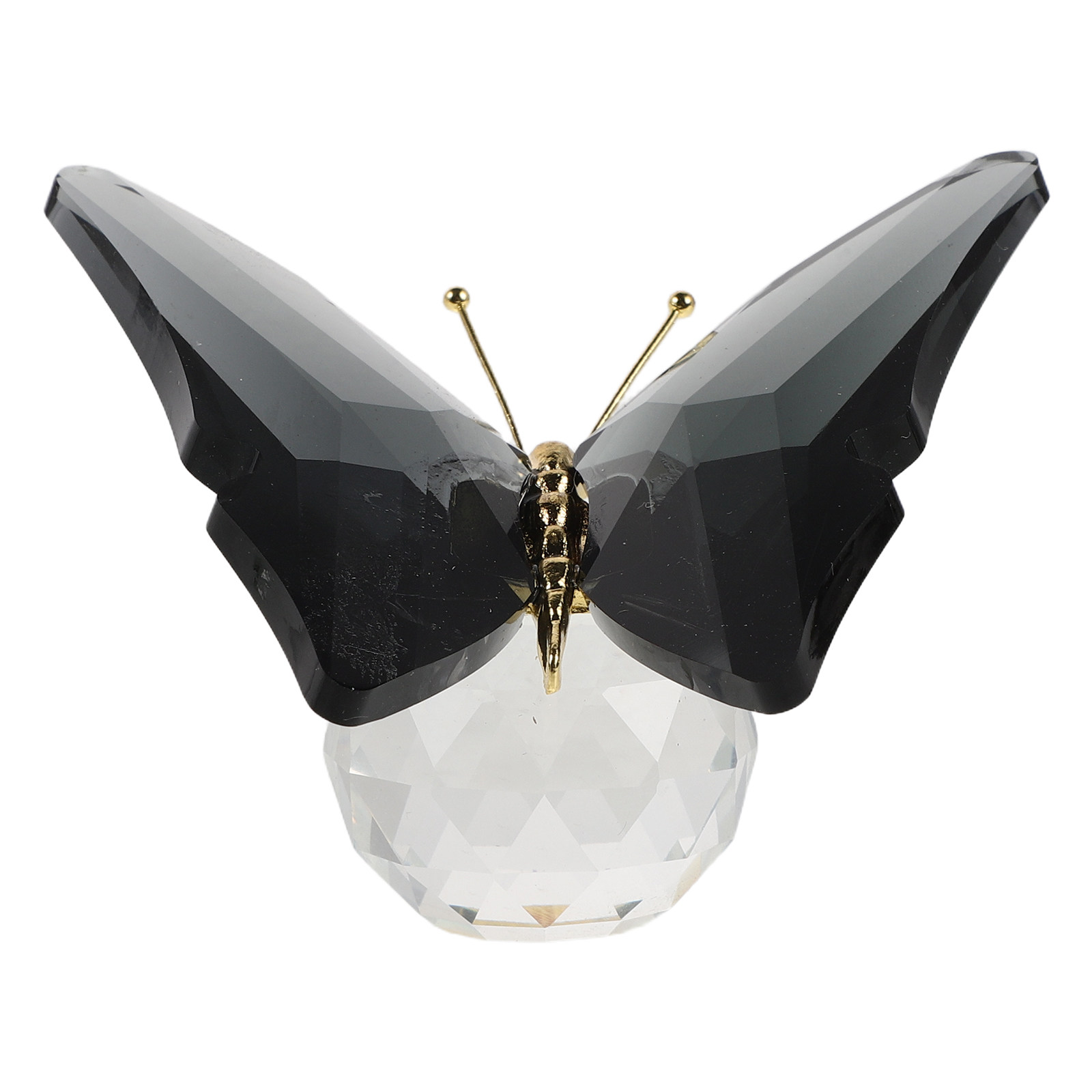 ทับกระดาษผีเสื้อแก้ว รูปปั้นผี - Paper Weight Crystal บทวิจารณ์และราคา