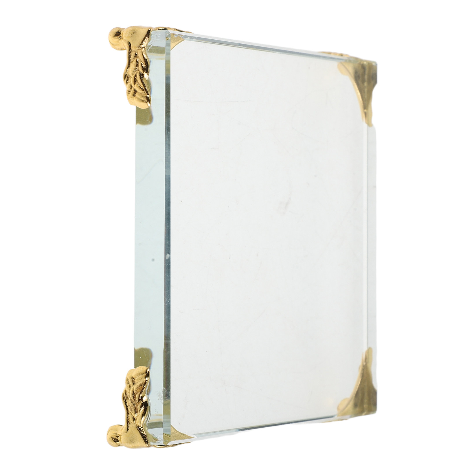ทับกระดาษคริสตัลทรงสี่เหลี่ยม  - Paper Weight Crystal บทวิจารณ์และราคา