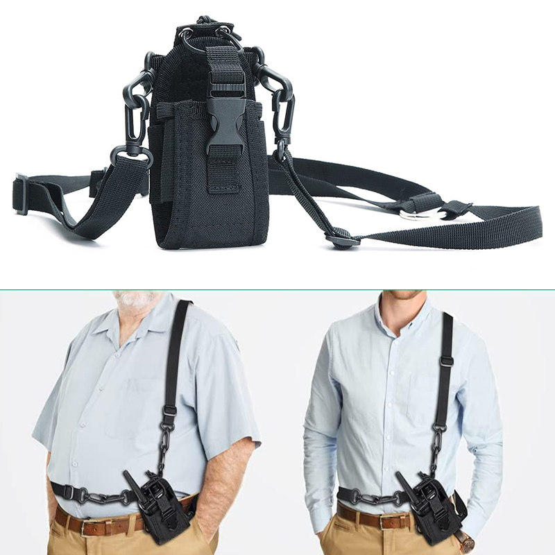 กระเป๋าใส่วิทยุสื่อสารแบบยุทธว - Magazine Holder Rack บทวิจารณ์และราคา